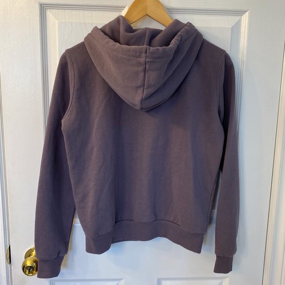 3/$30 ✿ H&M Basics Grey Hoodie Size Small - Picture 4 of 6
